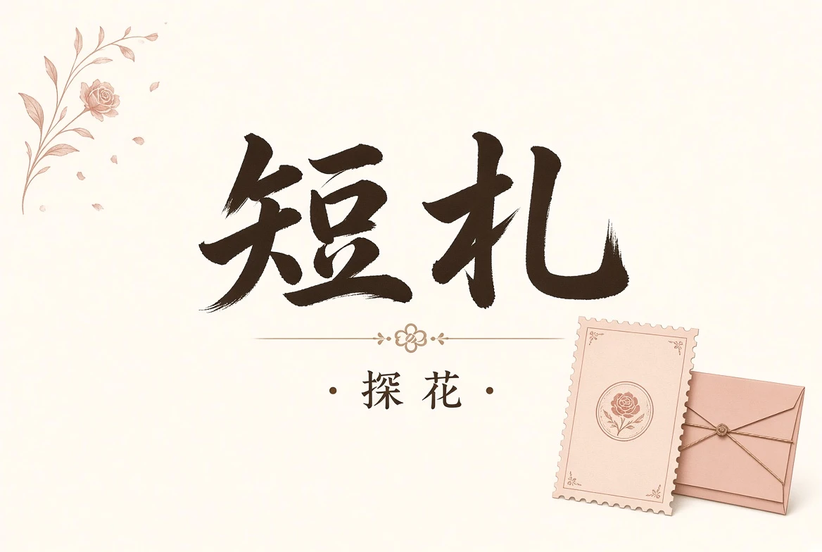 短札导览